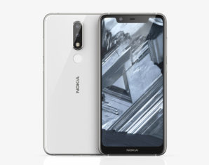 Nokia 5.1 Plus