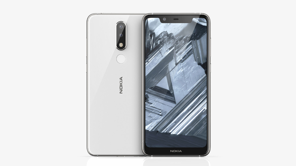 Nokia 5.1 Plus