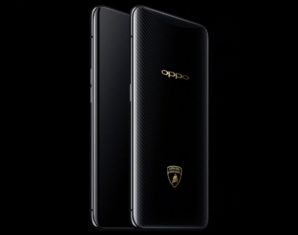 Oppo Find X Lamorghini