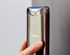 Oppo Find X Back