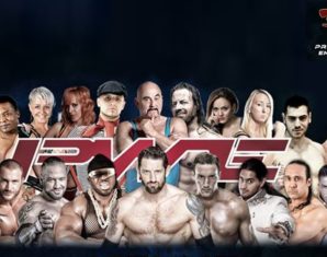 International Wrestlers