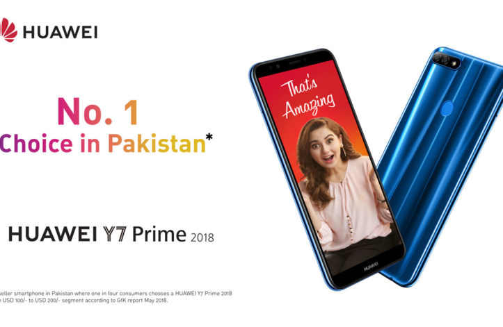 Best Selling Cellphone in Pakistan