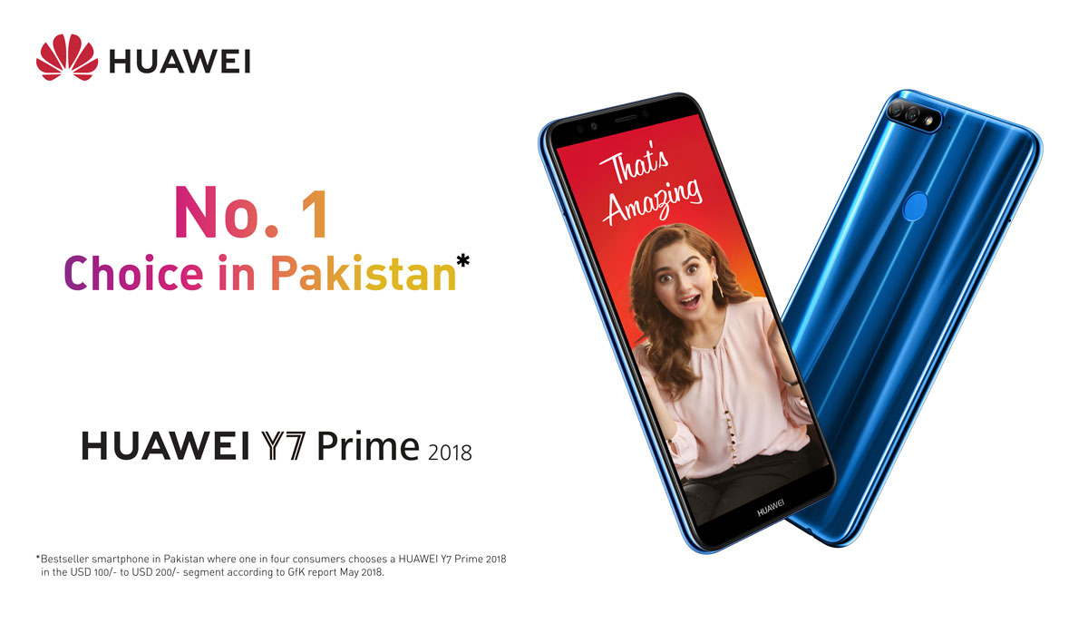 Best Selling Cellphone in Pakistan