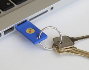 Physical Security Keys