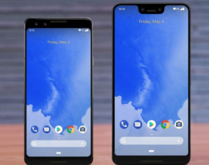 Google Pixel 3 XL