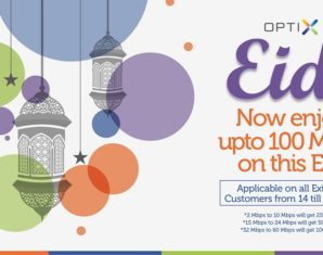 Optix Fiber Eid 2018 Offer