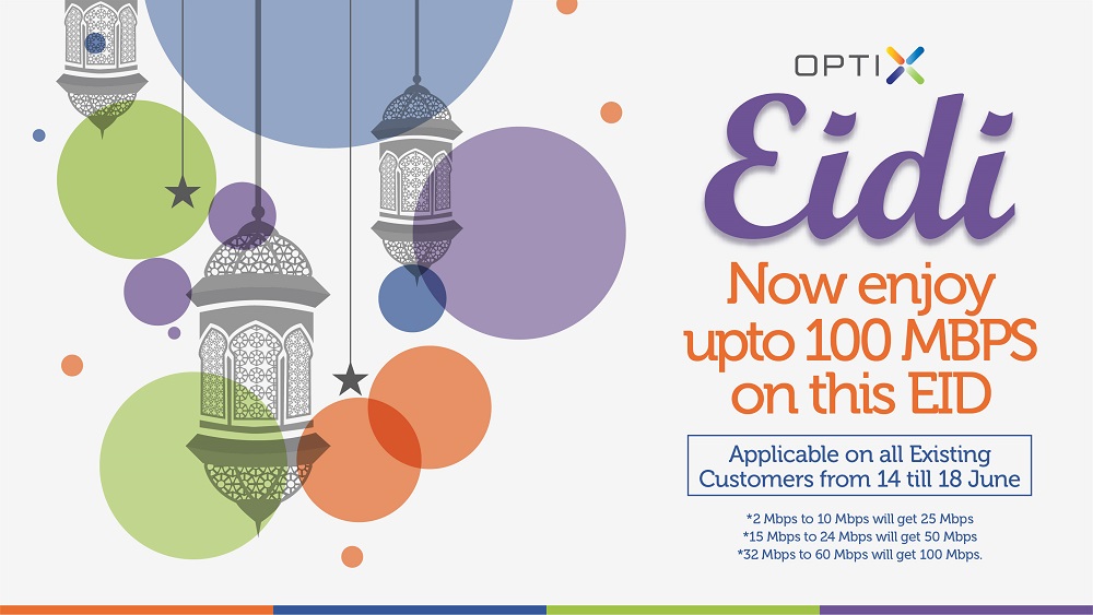 Optix Fiber Eid 2018 Offer
