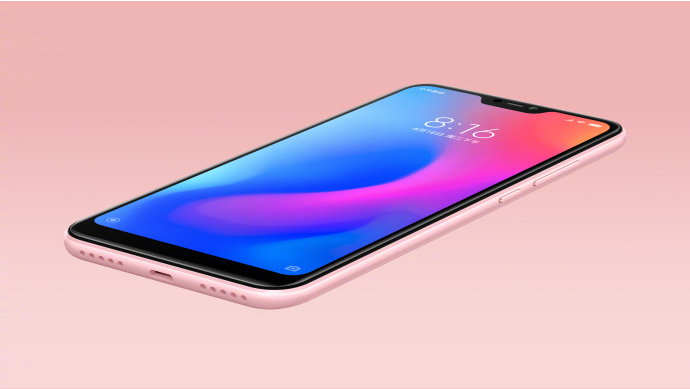 Redmi 6 Pro Front