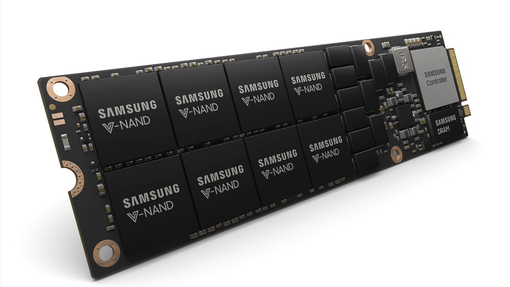 Samsung Ultra Fast 8TB SSDs