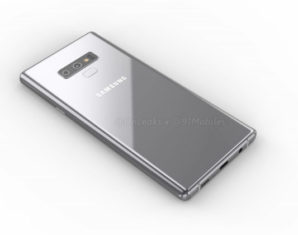 Samsung Galaxy Note 9