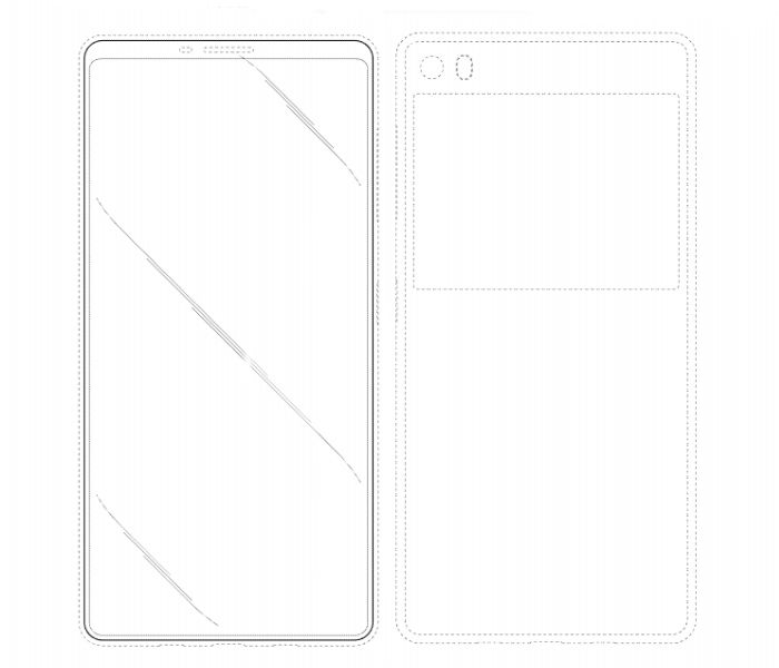 Samsung Galaxy S10+ concept design