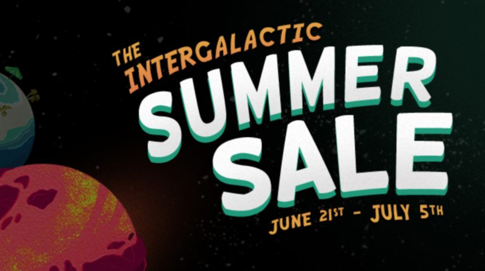 Steam Summer Sales