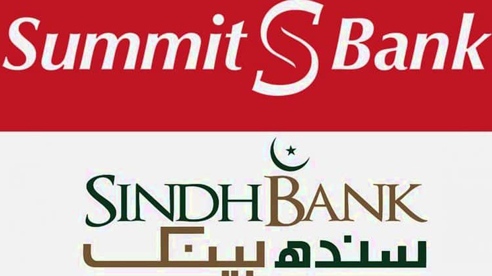 Summit Bank Sindh Bank