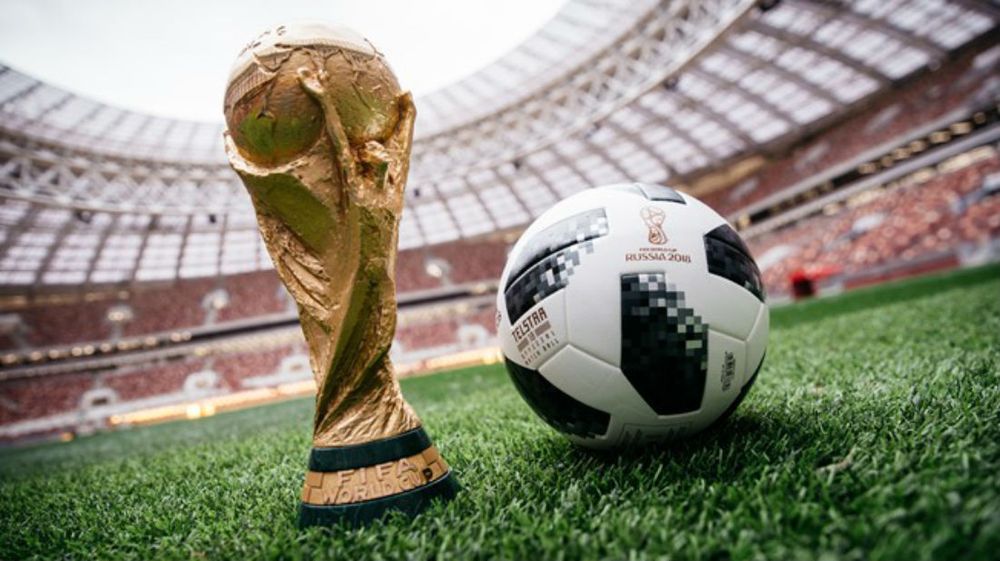 FIFA 2018 Match Ball Telstar 18