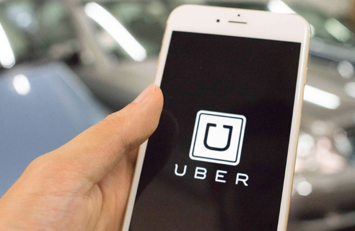 Uber App