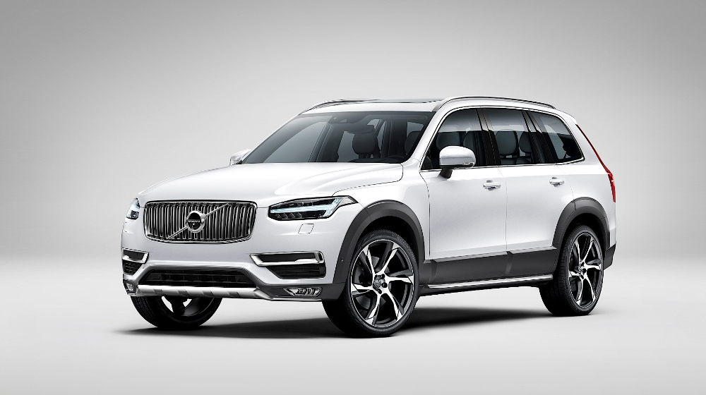 Volvo’s Self-Driving Car Will Let You Sleep While Commuting By 2021