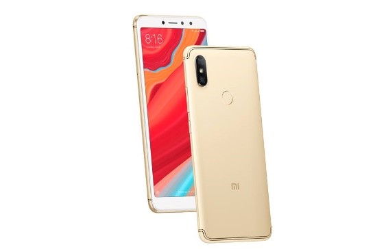 Redmi S2 Front and Back