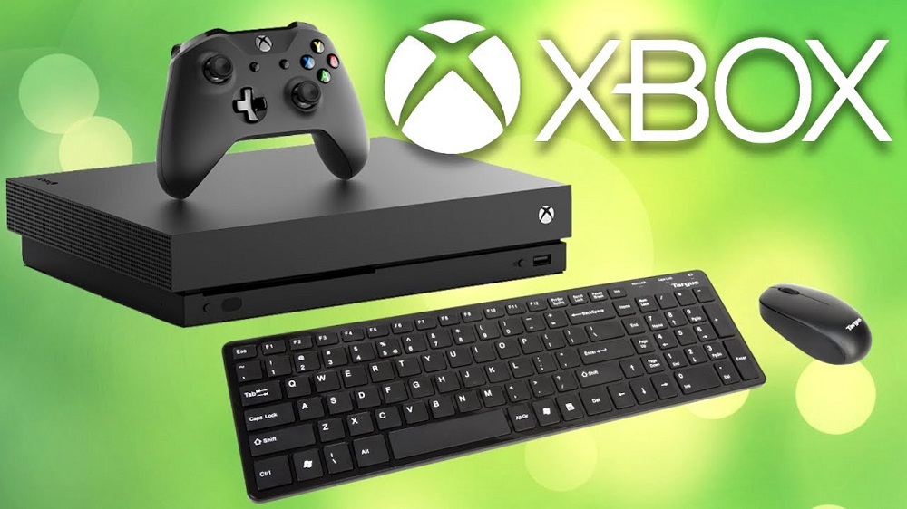 xbox one mouse support games