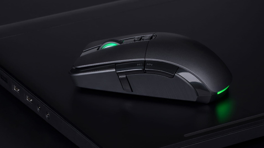 Xiaomi Unveils 7200 DPI Mi Gaming Mouse for Cheap