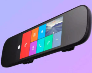 Mi Rearview Mirror Recorder