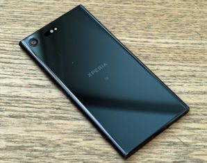 Sony Xperia XZ Premium Back