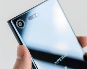 Sony Xperia XZ Premium
