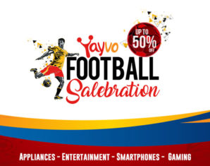 yayvo 50% off