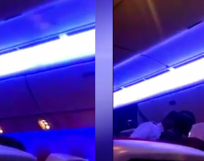 Viral Pakistani Beggar in Flight