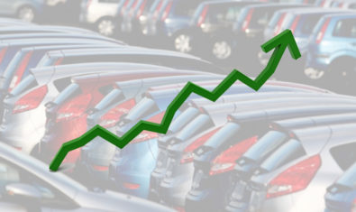 Auto Sales Growth