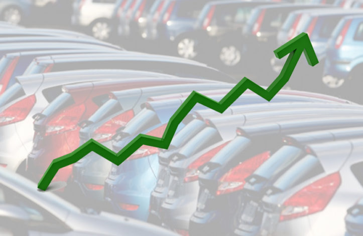 Auto Sales Growth