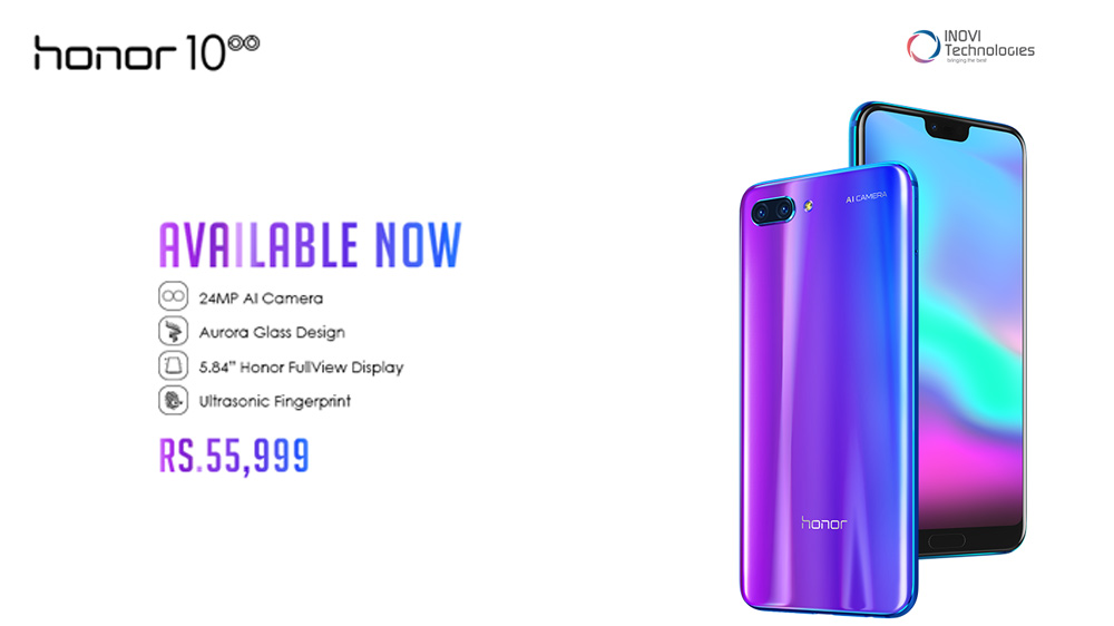 Flagship Honor 10