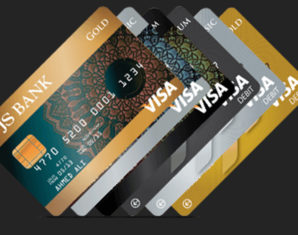 js bank credit card