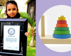6 Year Old Girl liba