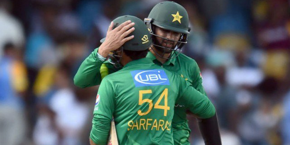 Shoaib Malik Named as Unofficial Vice-Captain of Pakistan for World Cup 2019