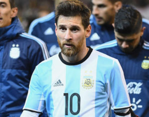messi