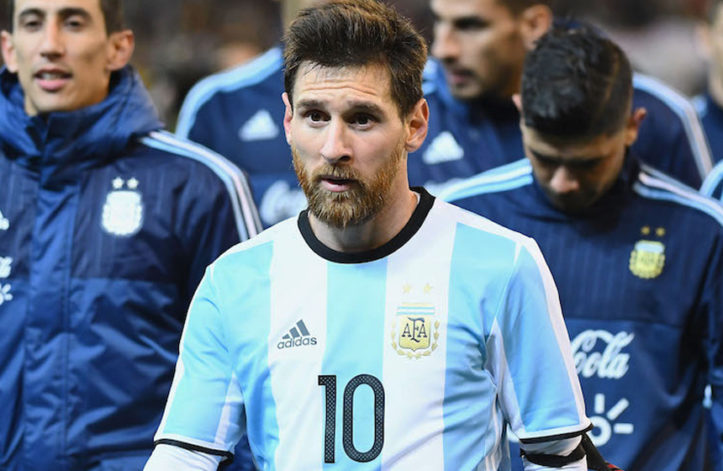messi