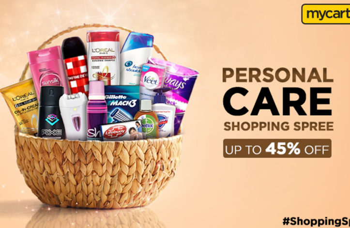 mycart Personal Care Discount