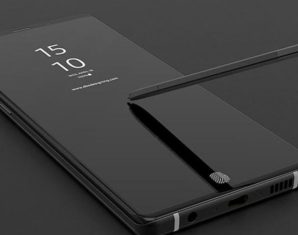 Samsung Galaxy Note 9