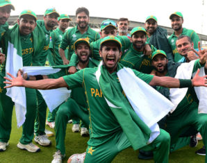 Pakistan win