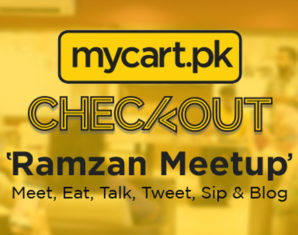 mycart ramzan meetup