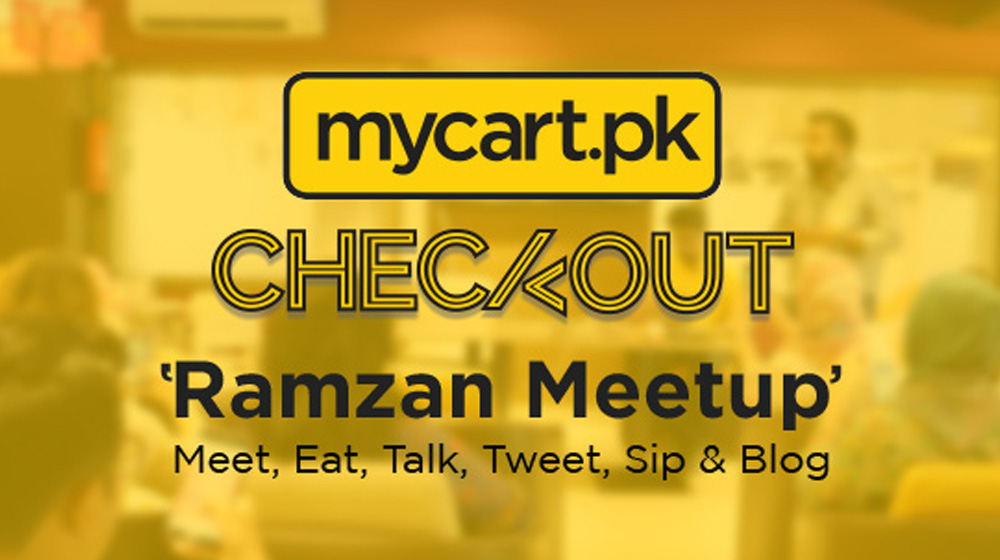 mycart ramzan meetup