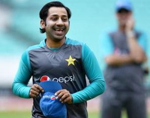 Sarfraz Ahmed