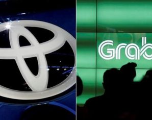 toyota grab