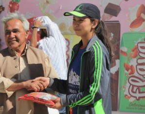 Gilgit-Baltistan Girls Football League