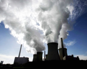 Supercritical Power Plant