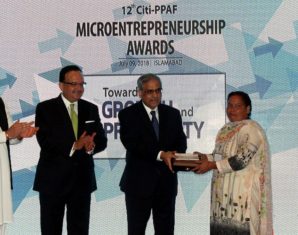 Microentrepreneurship Award Ceremony