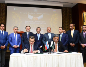 Pakistan and Azerbaijan Flights