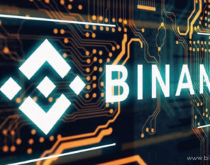 Binance cryptocurrency exchange