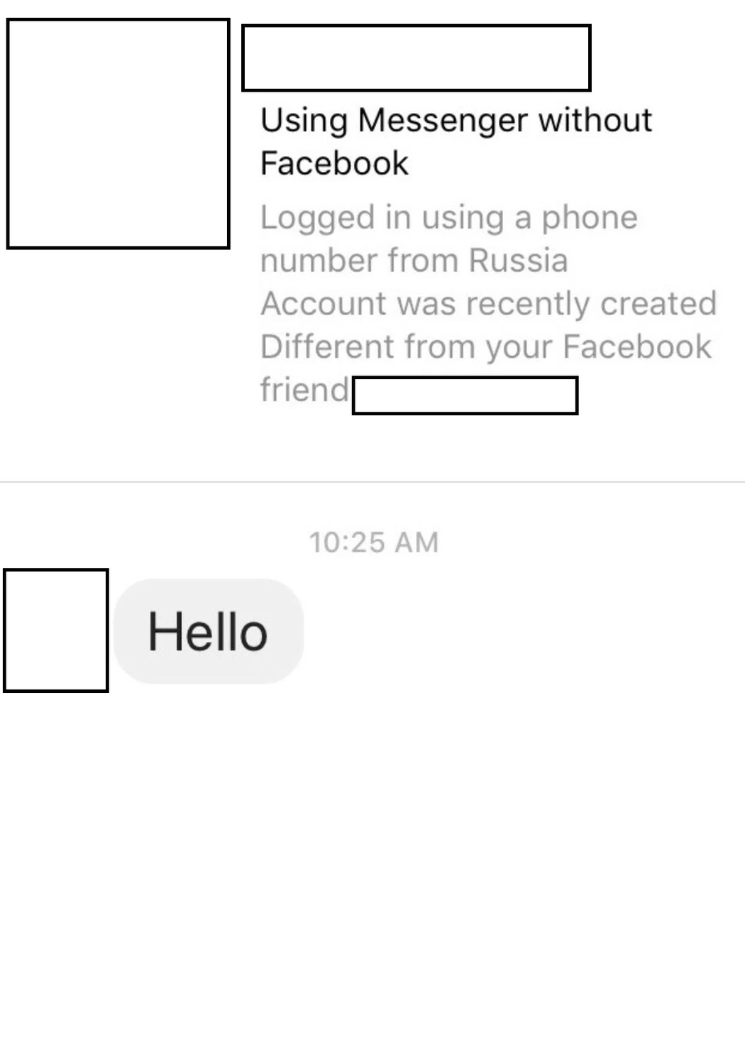 facebook messenger new feature
