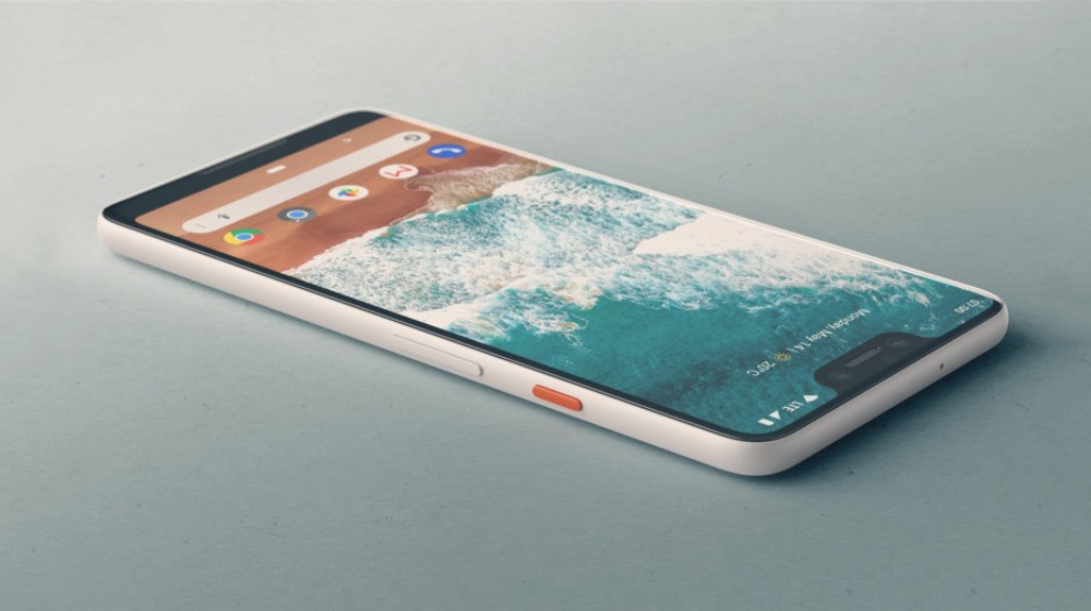Google Pixel 3 XL